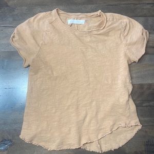 We The Free Baby T Asymmetrical Peach- No size but it’s around XS/S